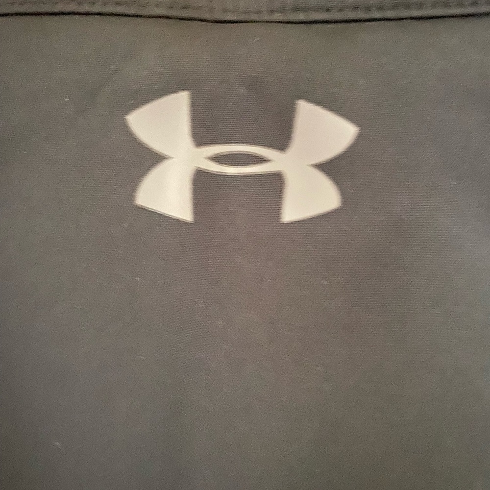 Under Armour Men's Infrared Protection Jacket Black NWOT - Picture 3 of 5